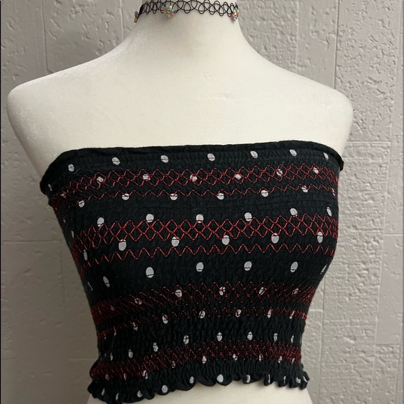 Hollister tube top - Picture 4 of 4